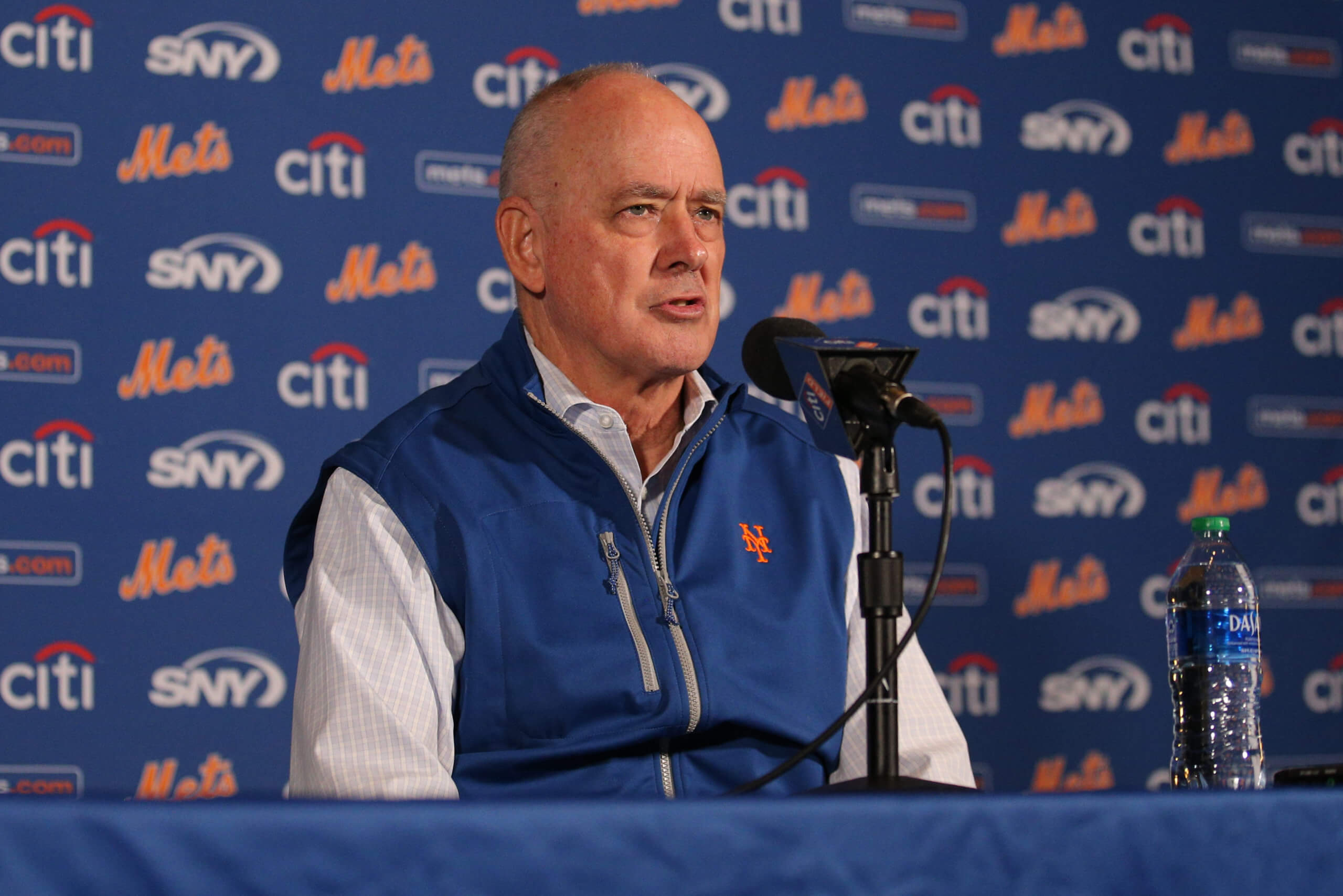 Sandy Alderson Mets