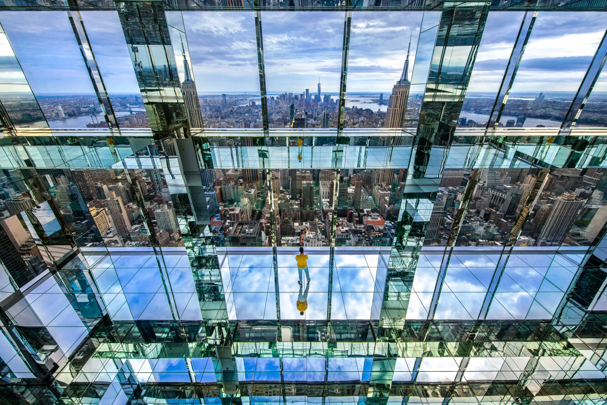 Tickets on sale for SUMMIT One Vanderbilt ahead of October opening |  amNewYork