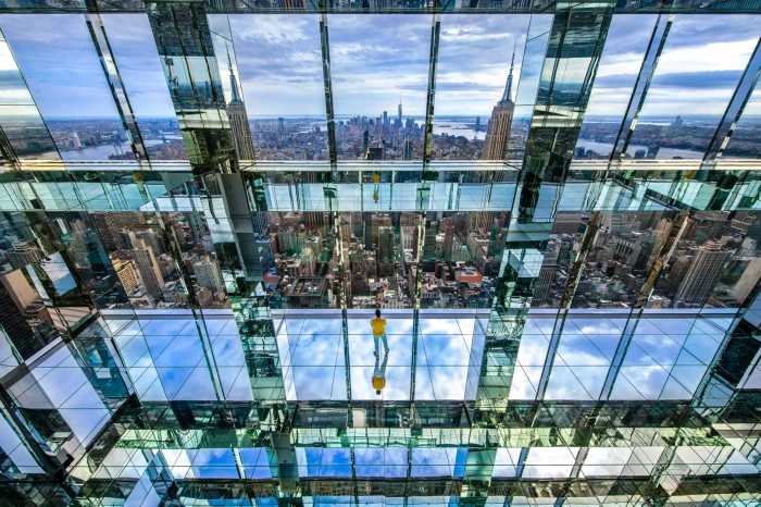SUMMIT One Vanderbilt