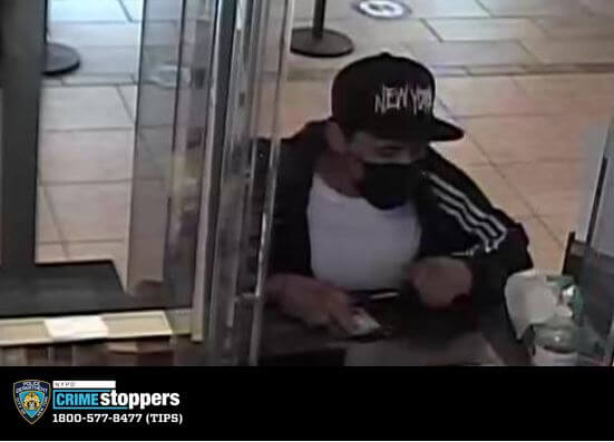 2557-21 MCS Bank Rob 9-23-21