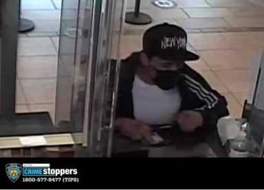 2557-21 MCS Bank Rob 9-23-21