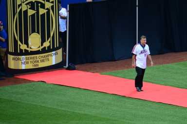 Bobby Ojeda Mets