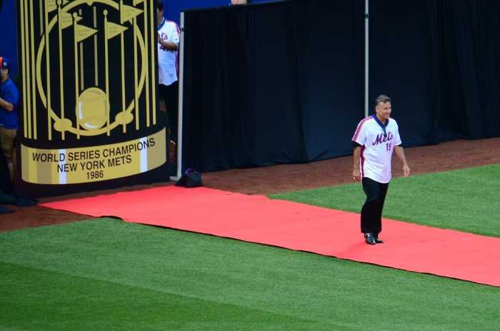 Bobby Ojeda Mets