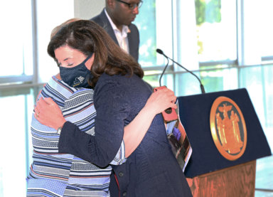 Governor Hochul Announces $27 Million in Relief for Undocumented Hurricane Ida Victims