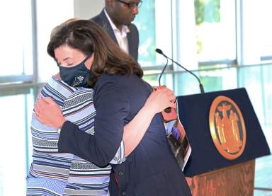 Governor Hochul Announces $27 Million in Relief for Undocumented Hurricane Ida Victims