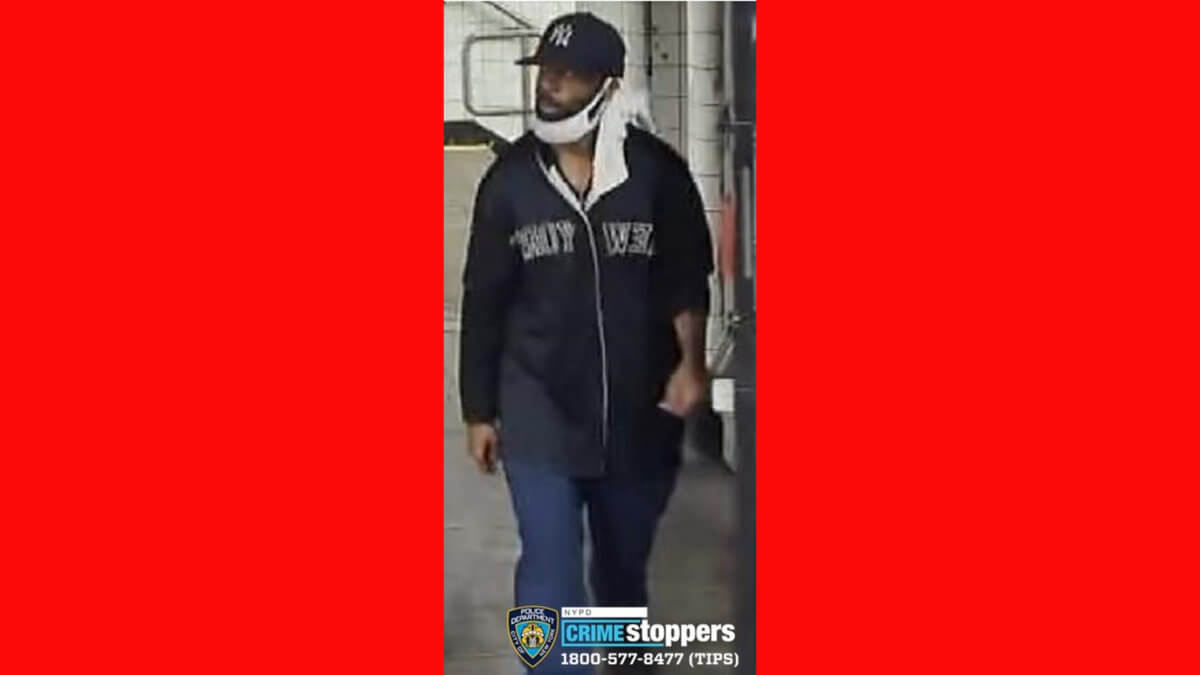 Suspect assaults teen who refused to give him a dollar in Lower East Side train station 1 7 pct assault