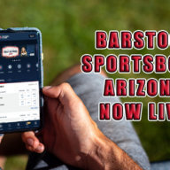 Barstool Arizona $1,000 Risk-free bet