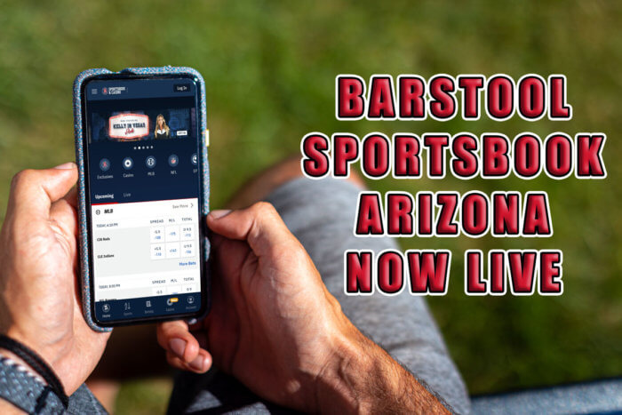 Barstool Arizona $1,000 Risk-free bet