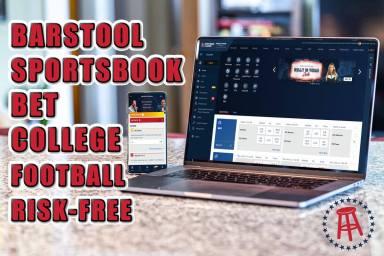 Football Barstool Sportsbook