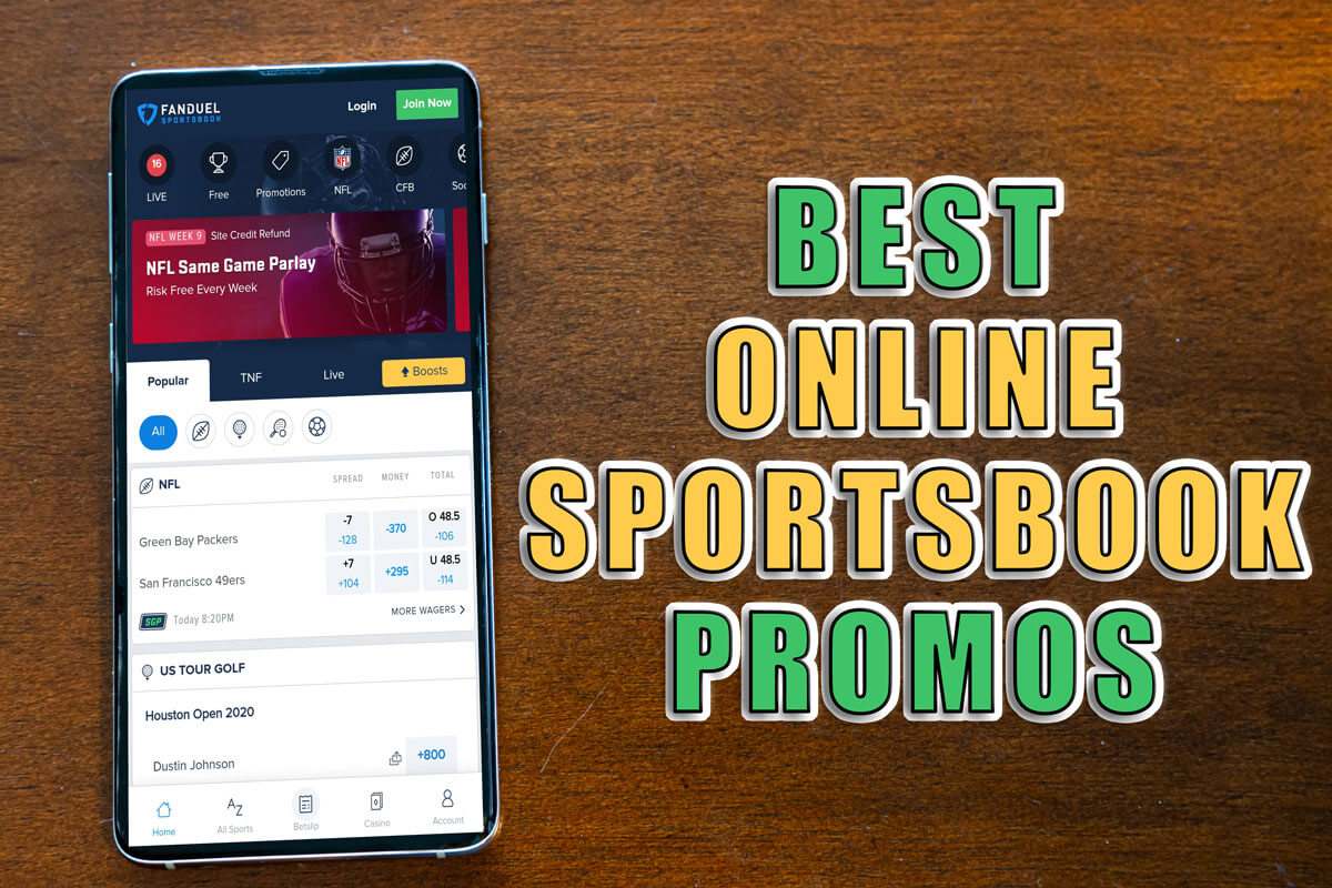 The 5 best online sports betting promos this weekend | amNewYork
