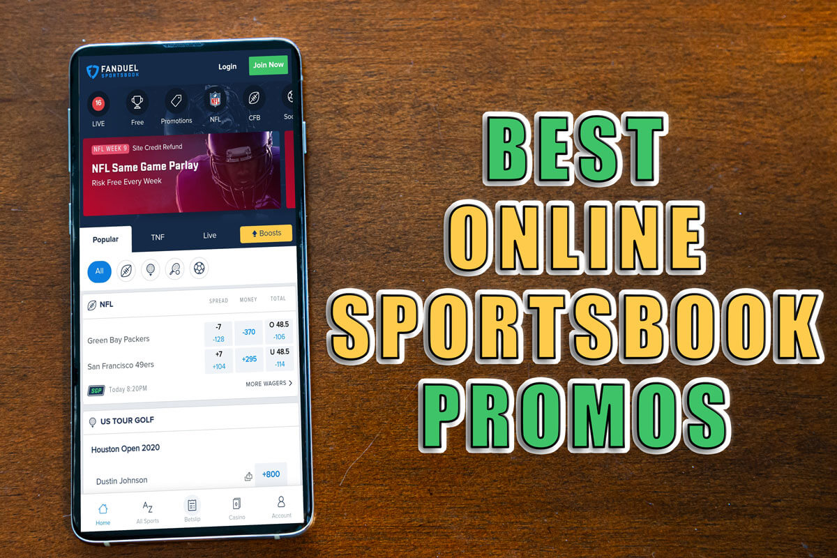 sports betting promotions