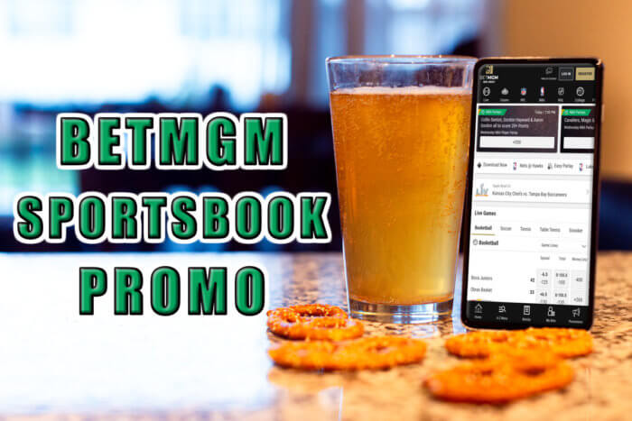 betmgm promo