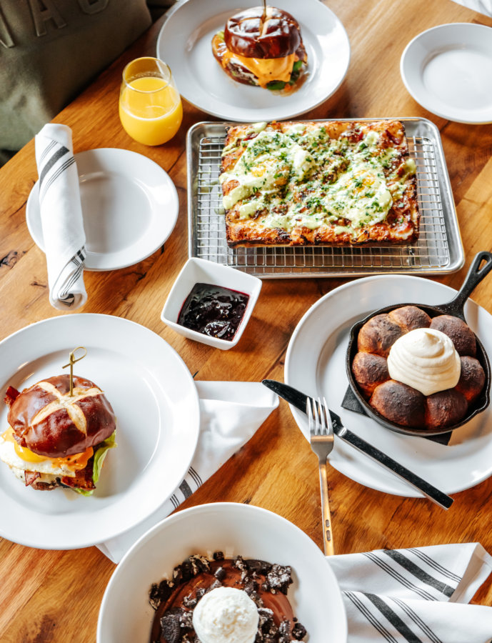 The Porch in Harlem hosts weekly Drag Queen and Bluegrass brunches