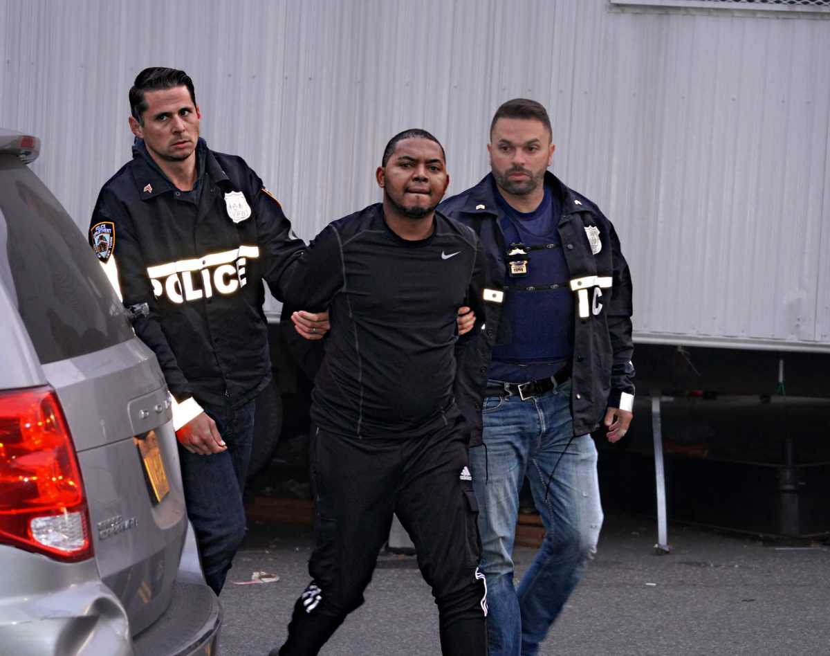 NYPD officers