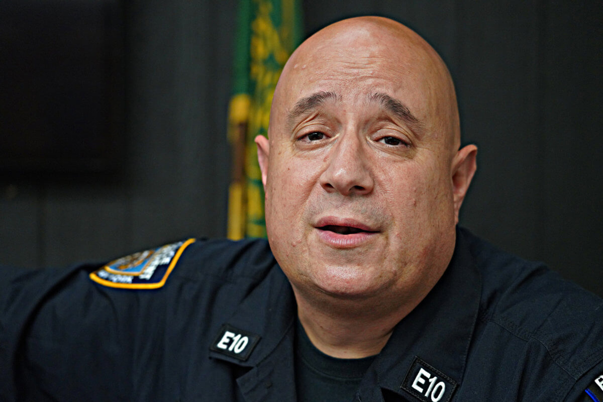 'If the bell rang now we would do it again': NYPD Emergency Service Unit detectives emotionally recall 9/11 4