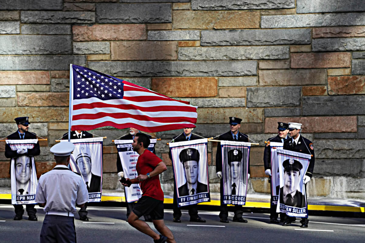 Running on: Tunnel to Towers back in full stride with annual 5K honoring 9/11 first responders 10