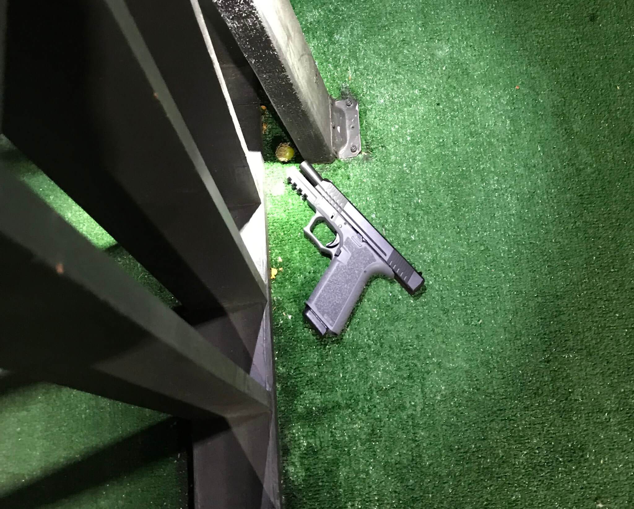 Cops shoot Inwood gunman who opened fire on four individuals near nightclub 2