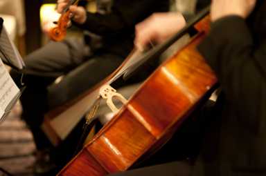 String quartet Cello