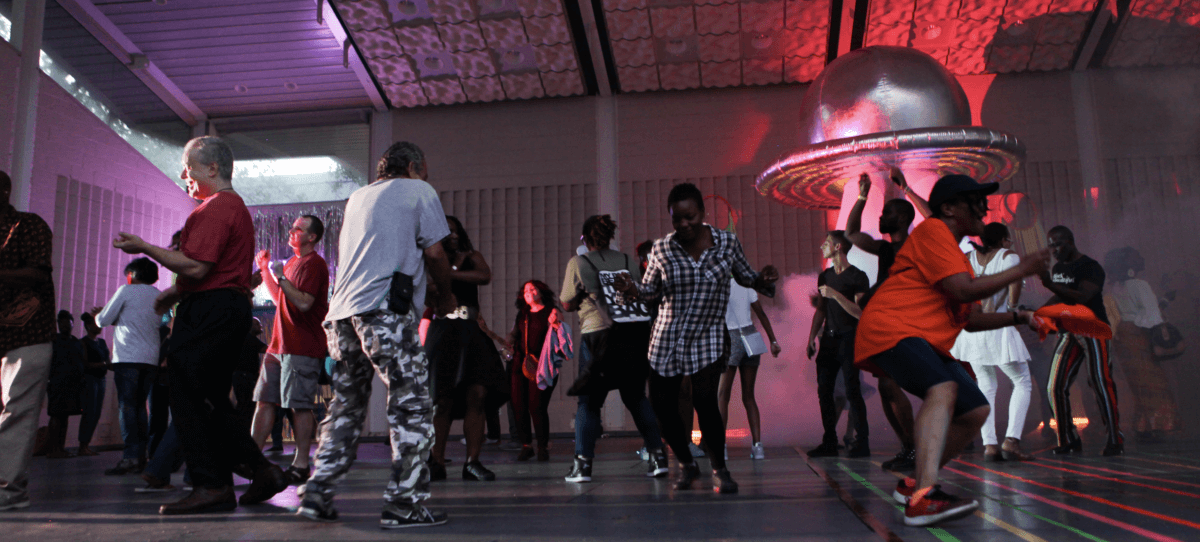 Harlem Dance Club to host third annual MOTHERSHIP festival next weekend 1 HDC 3