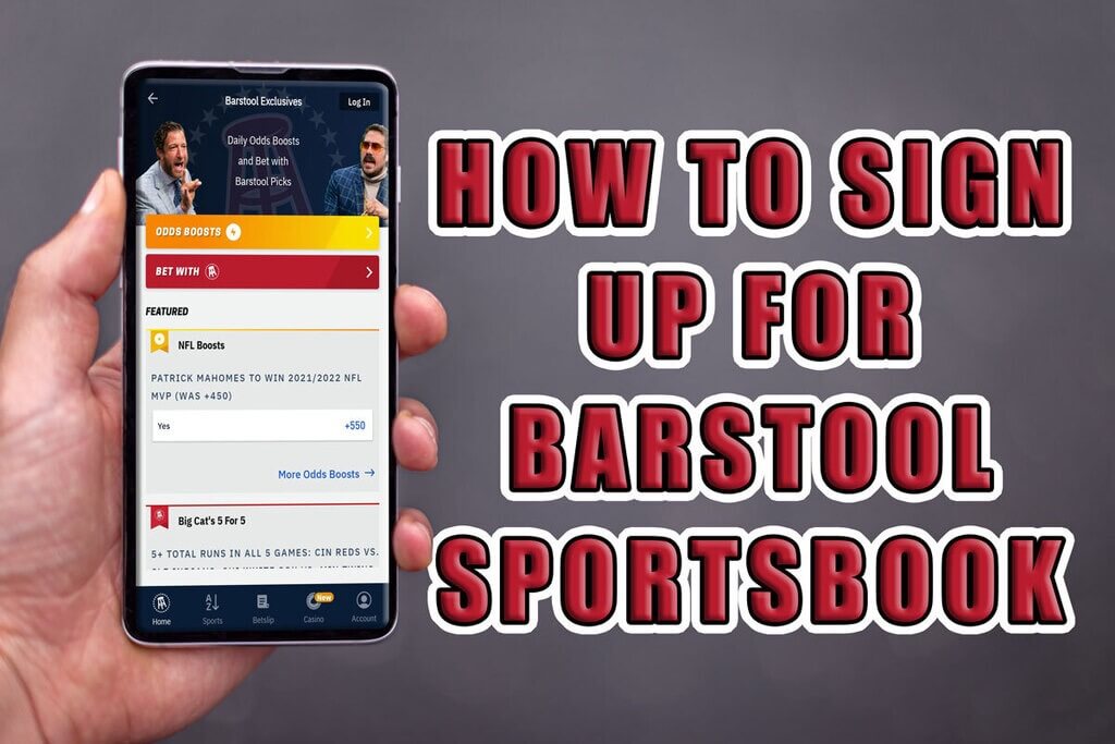 how to get barstool sportsbook