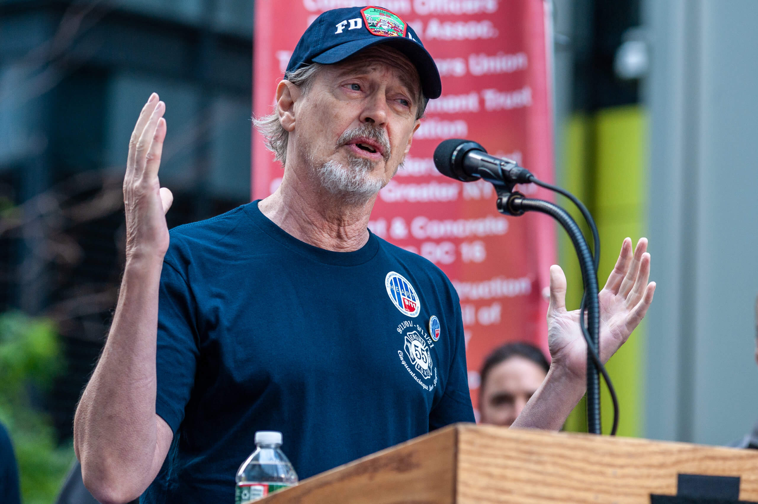 A march with HEART: Unions honor workers who toiled during 9/11 recovery at Ground Zero 6