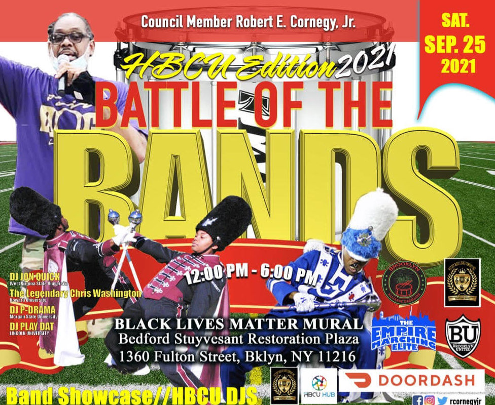 Cornegy hosts secondannual HBCU Battle of the Bands amNewYork