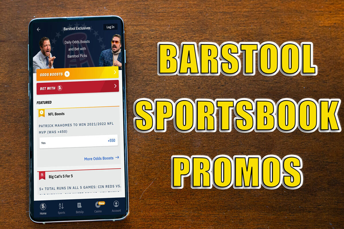 barstool sportsbook promo