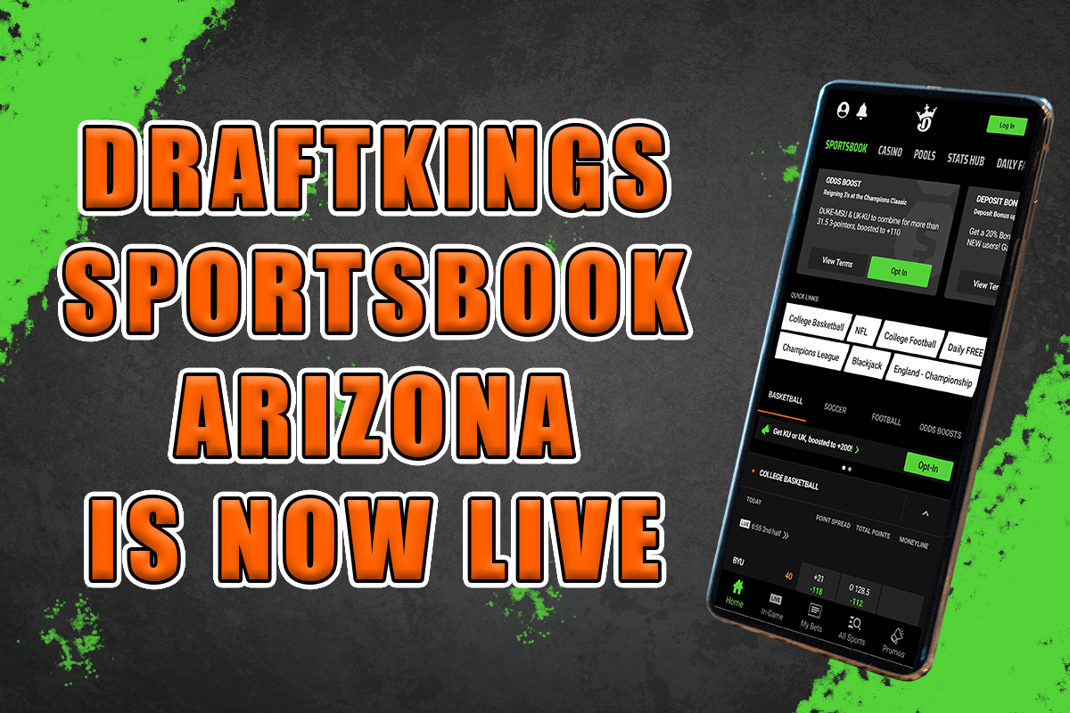 draftkings arizona promo