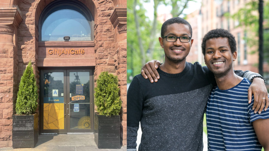 The best lunch in Times Square amNewYork