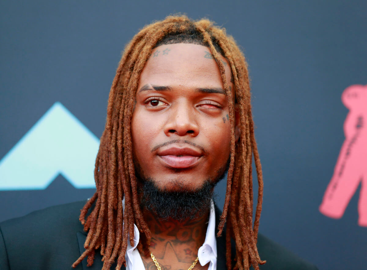 Rapper Fetty Wap among six cuffed for possessing and selling drugs across Long Island and New Jersey | amNewYork