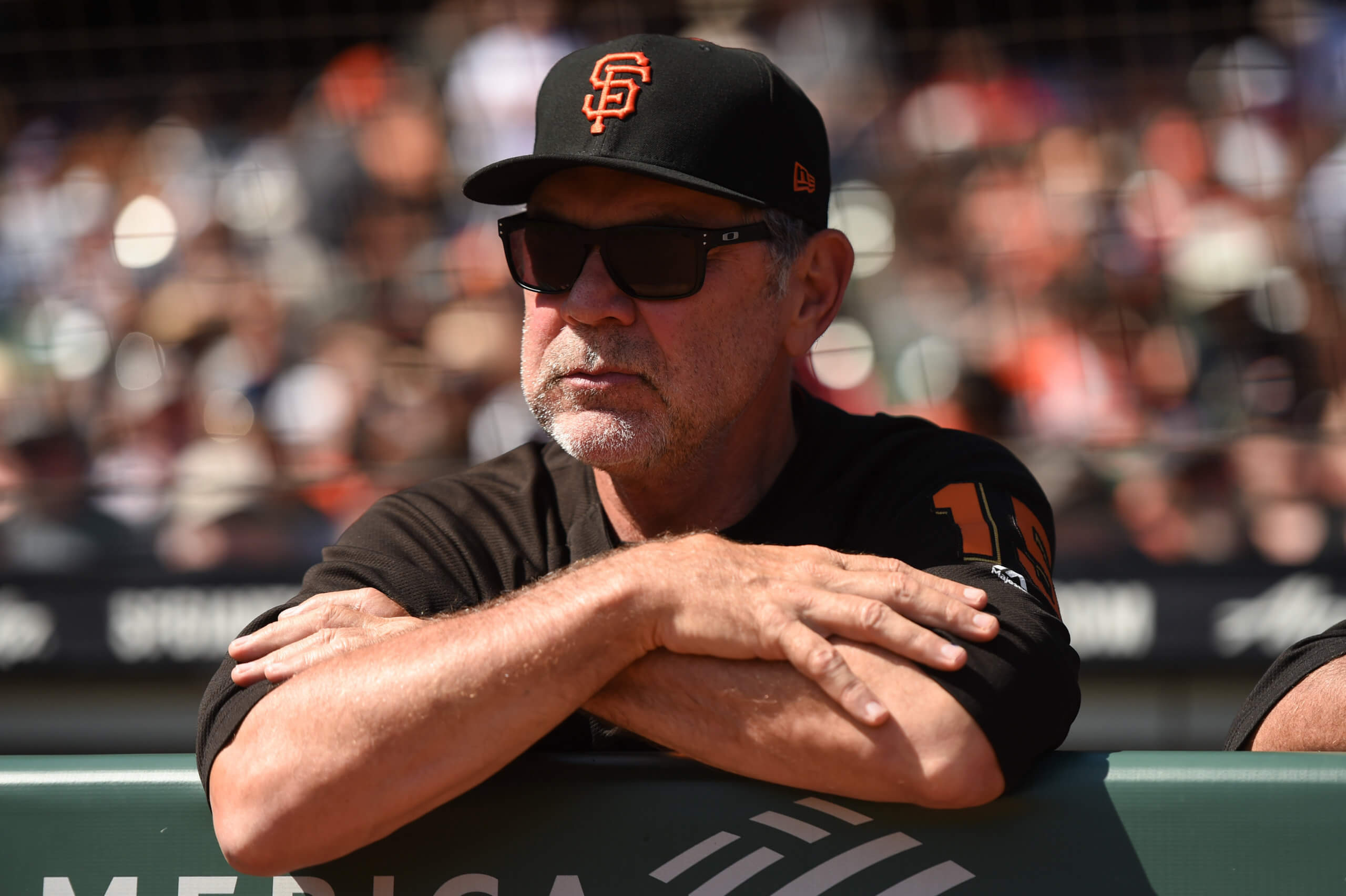 Bruce Bochy Mets