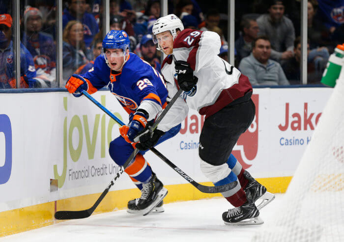 NHL predictions Islanders Avalanche Stanley Cup