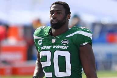 Marcus Maye Jets