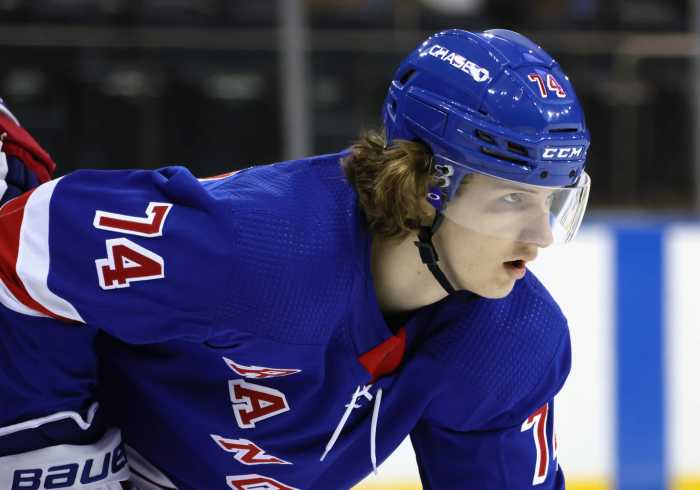Vitali Kravtsov Rangers