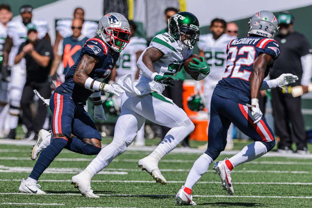 Jets Patriots
