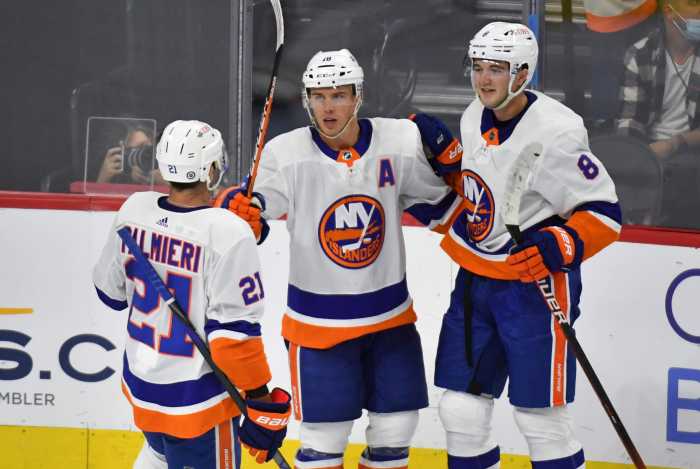 Palmieri Beauvillier Dobson Islanders