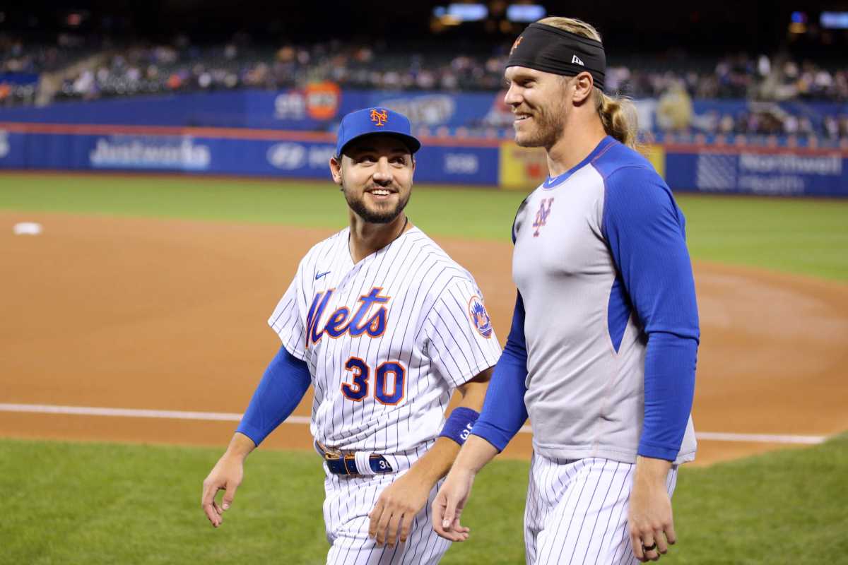 MLB: Miami Marlins at New York Mets