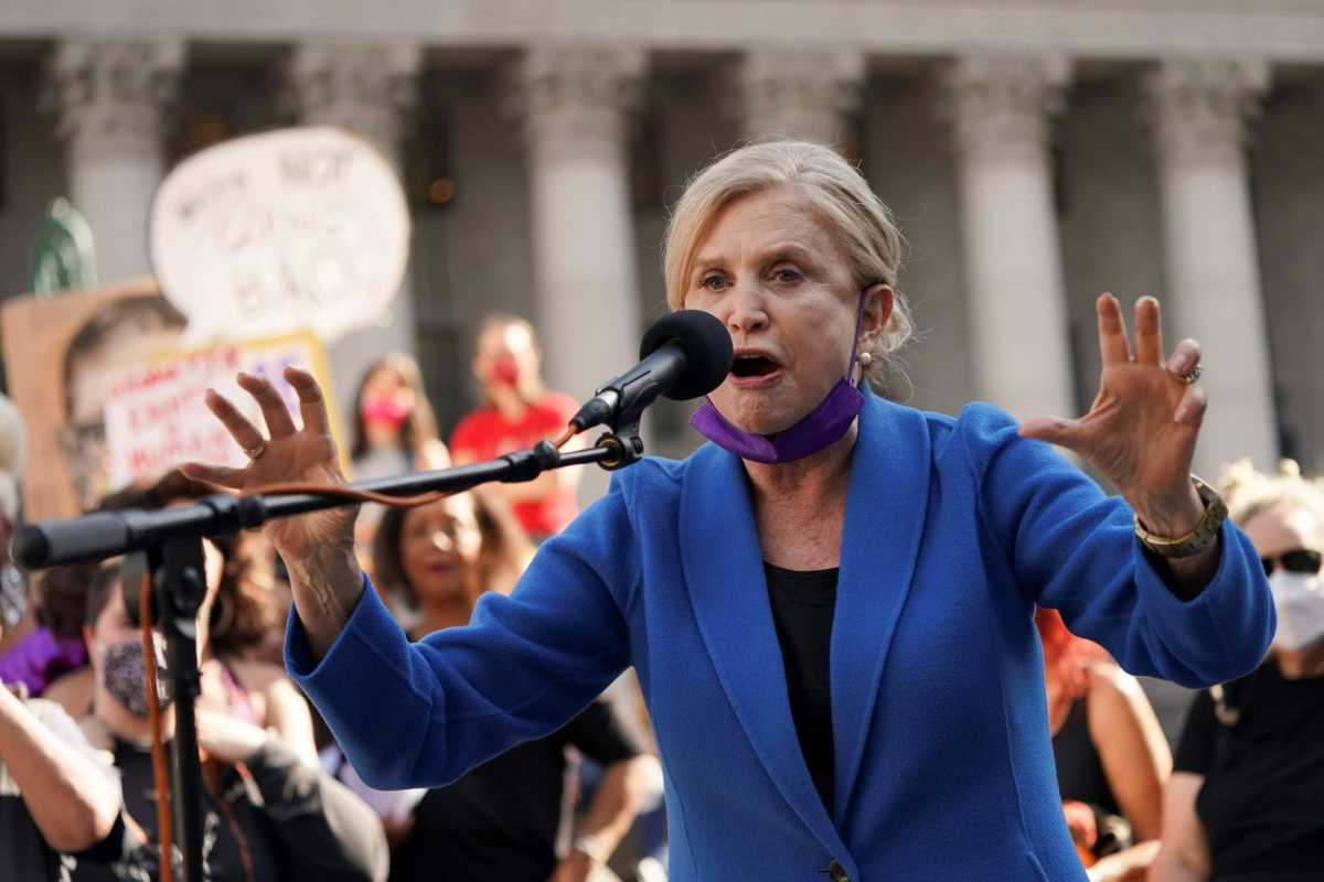 Nationwide Women’s March in the U.S.