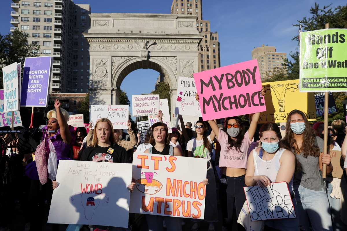 Nationwide Women’s March in the U.S.