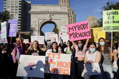Nationwide Women’s March in the U.S.