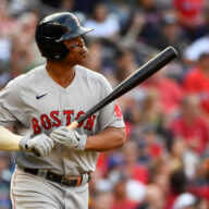 Rafael Devers Red Sox MLB