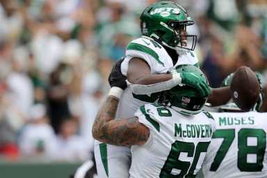 Jets Titans