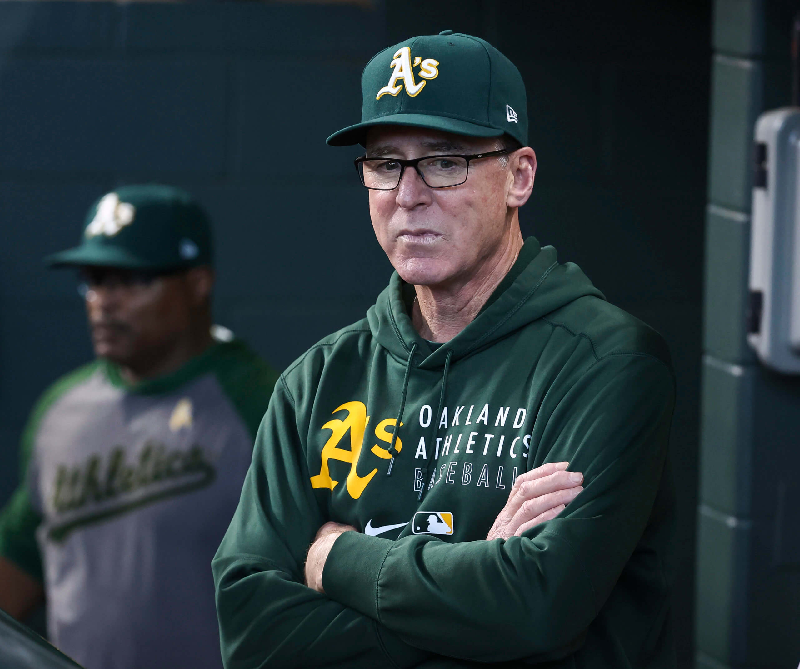 Bob Melvin Mets