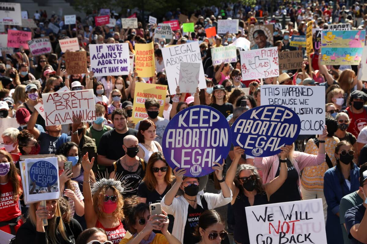 Nationwide Women’s March in the U.S.