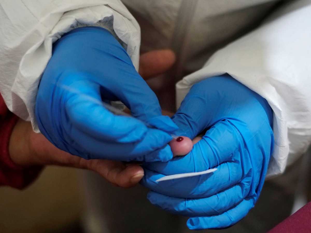 The outbreak of the coronavirus dIsease (COVID-19) in La Paz