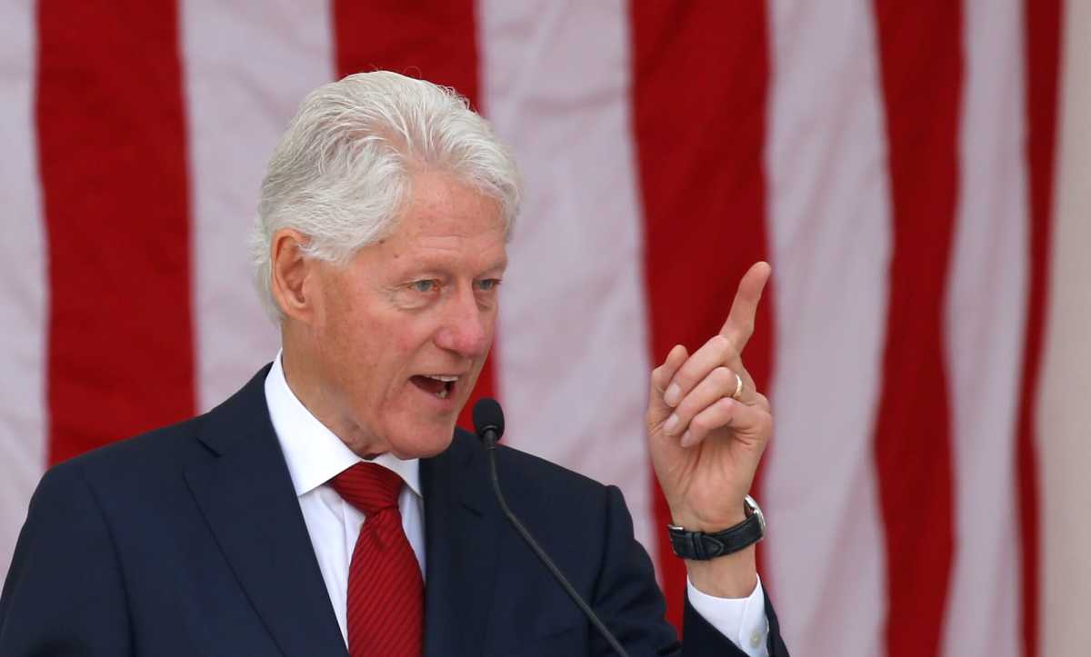 NYC Mayor's Race: Cuomo sounds alarm on far-left and Iran; secures President Bill Clinton endorsement 2