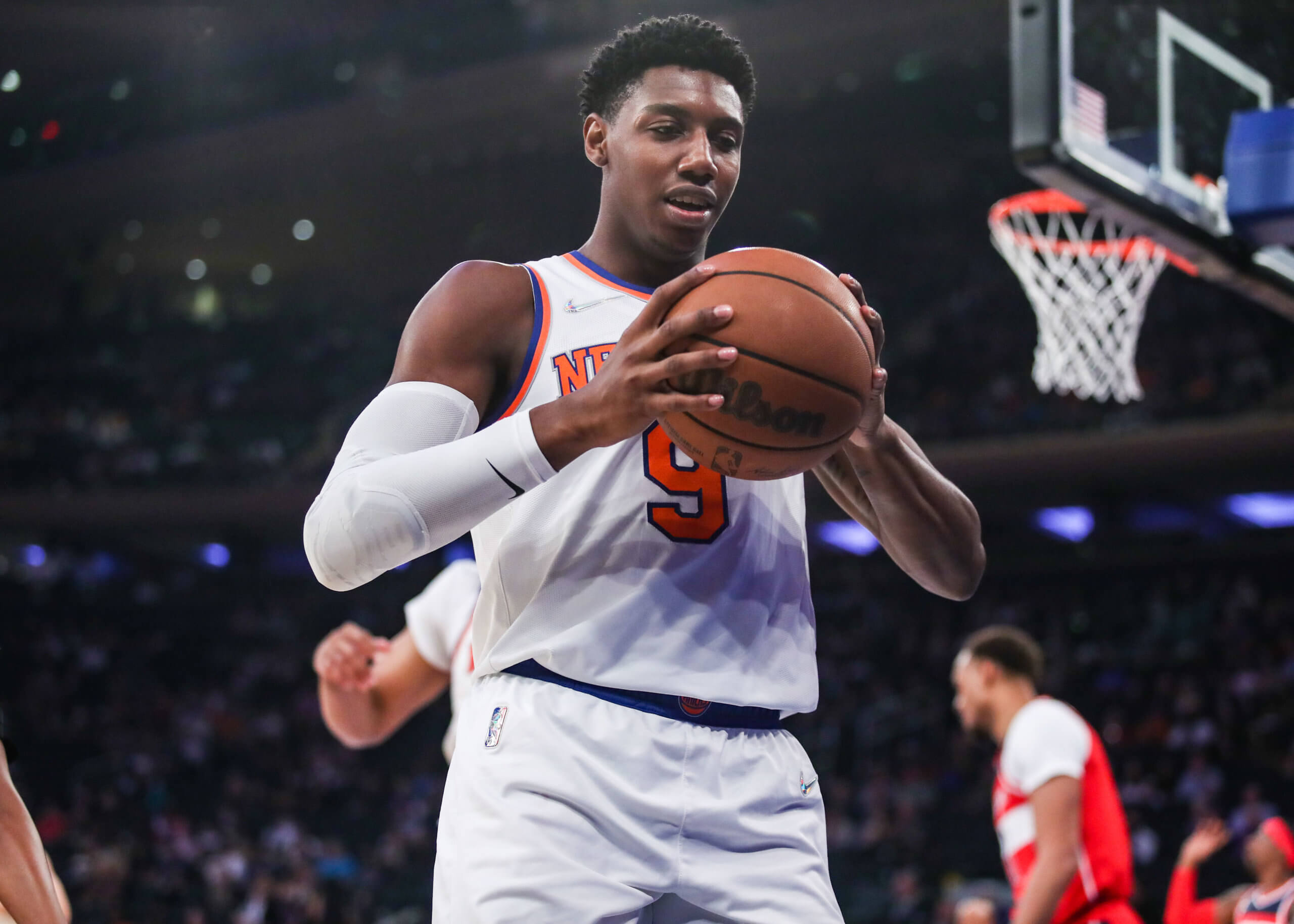 Knicks 2021-22 season preview, predictions: Can they get back to playoffs? 5 RJ Barrett