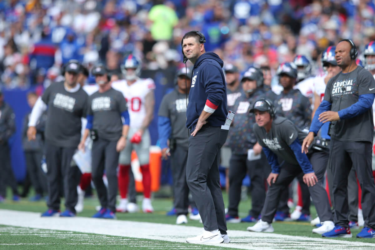 What are the Giants doing here? Oped amNewYork