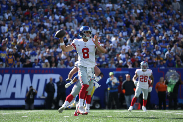 Daniel Jones Giants