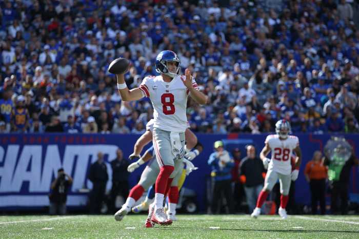 Daniel Jones Giants